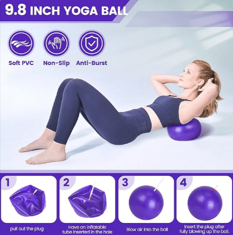 13-Piece Yoga & Pilates Set - CCOOPZ COLLECTIVE