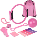 13-Piece Yoga & Pilates Set - CCOOPZ COLLECTIVE