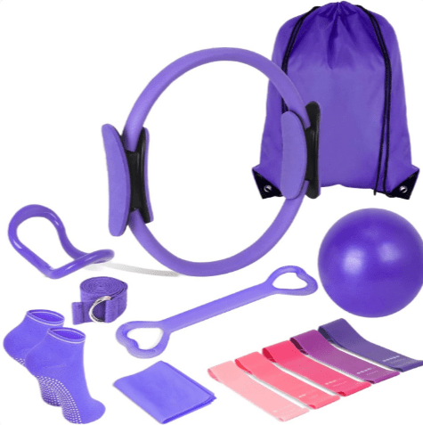 13-Piece Yoga & Pilates Set - CCOOPZ COLLECTIVE