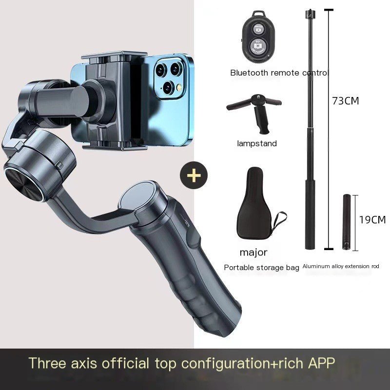 3-Axis Smartphone Gimbal Stabilizer (Single Unit) - CCOOPZ COLLECTIVE