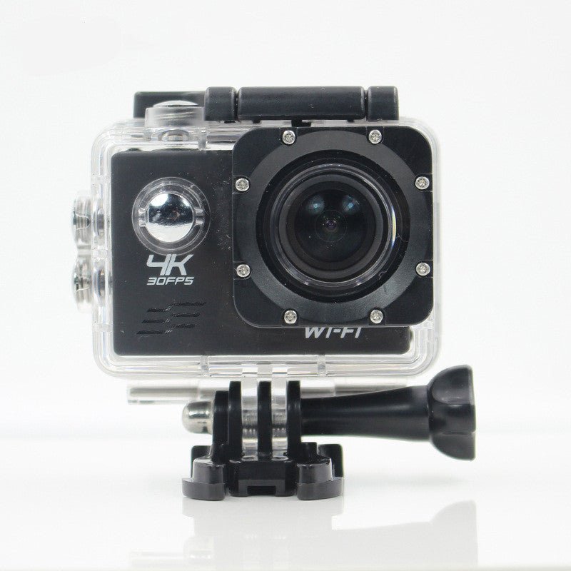 4K HD Waterproof Sports Camera with WiFi - F60 Model - CCOOPZ COLLECTIVE