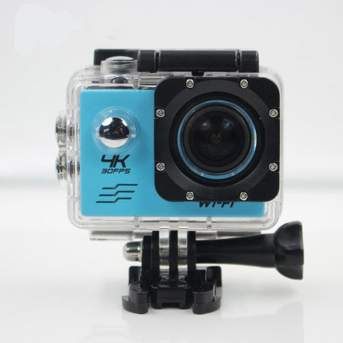 4K HD Waterproof Sports Camera with WiFi - F60 Model - CCOOPZ COLLECTIVE