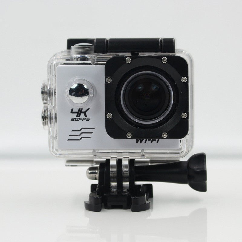 4K HD Waterproof Sports Camera with WiFi - F60 Model - CCOOPZ COLLECTIVE