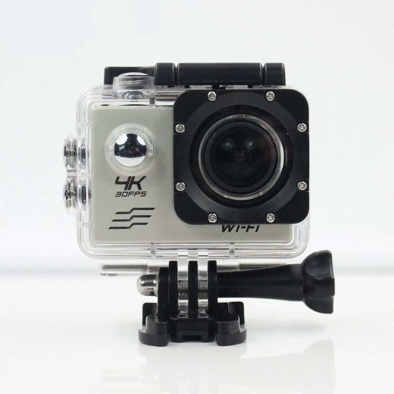 4K HD Waterproof Sports Camera with WiFi - F60 Model - CCOOPZ COLLECTIVE