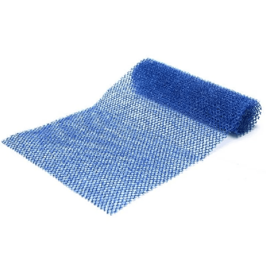 African Long Net Exfoliating Shower Scrubber - CCOOPZ COLLECTIVE