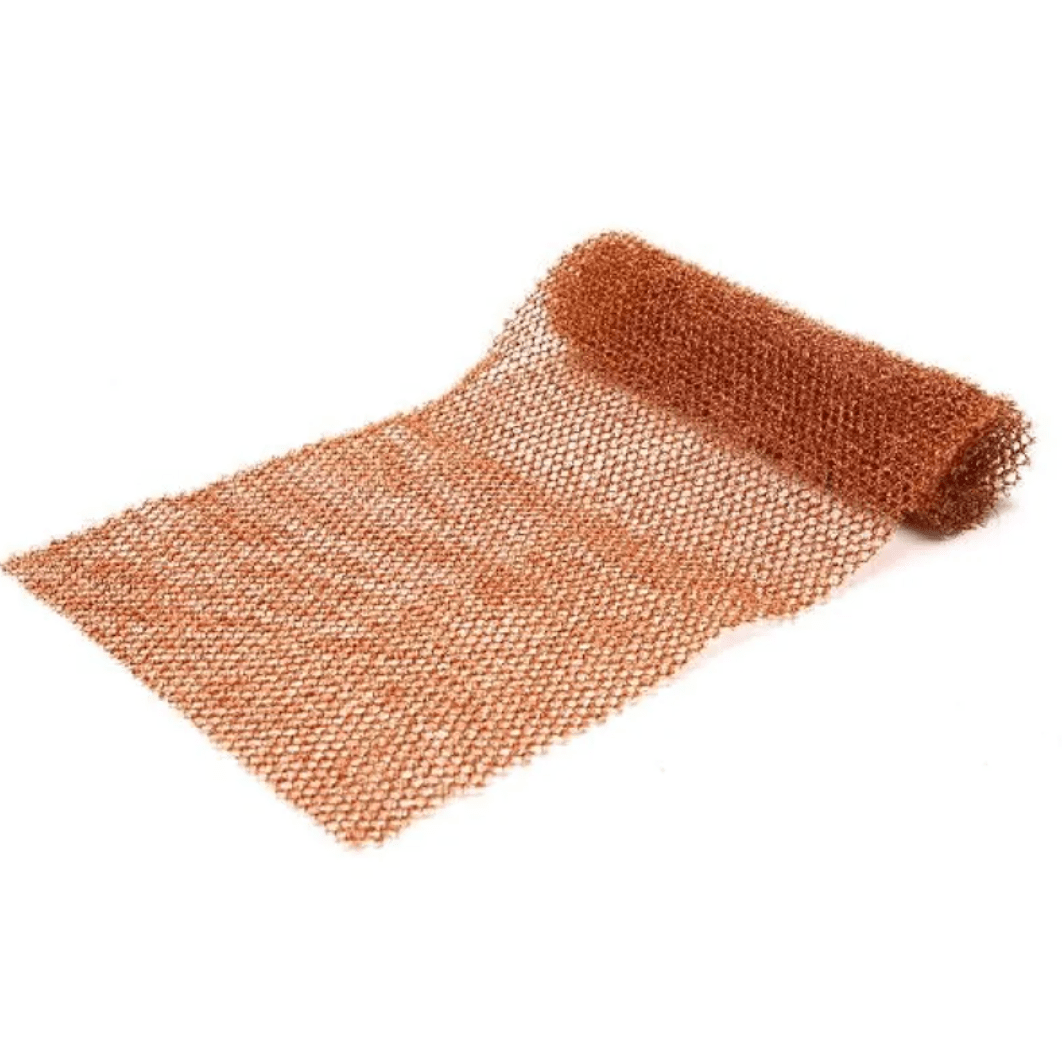 African Long Net Exfoliating Shower Scrubber - CCOOPZ COLLECTIVE