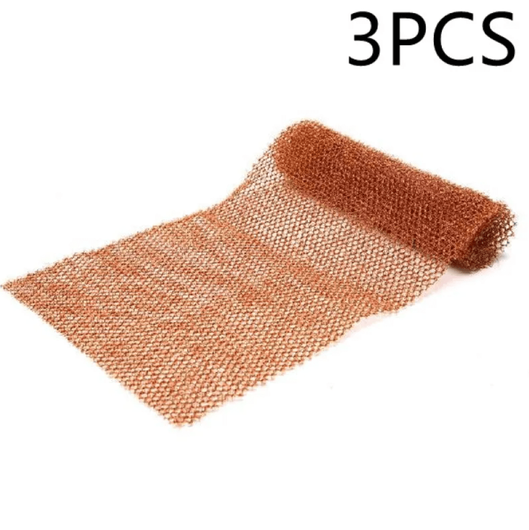 African Long Net Exfoliating Shower Scrubber - CCOOPZ COLLECTIVE