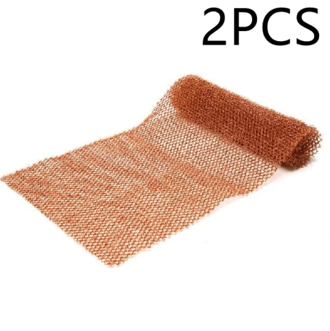 African Long Net Exfoliating Shower Scrubber - CCOOPZ COLLECTIVE