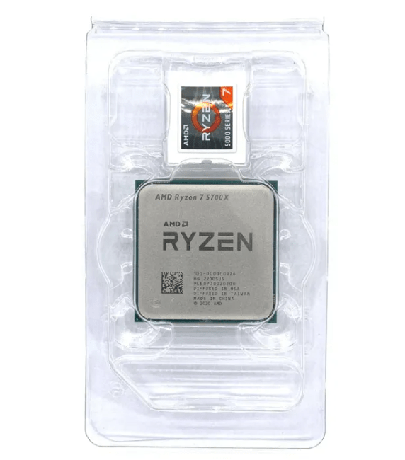 AMD 5700X with TUF B550M - CCOOPZ COLLECTIVE