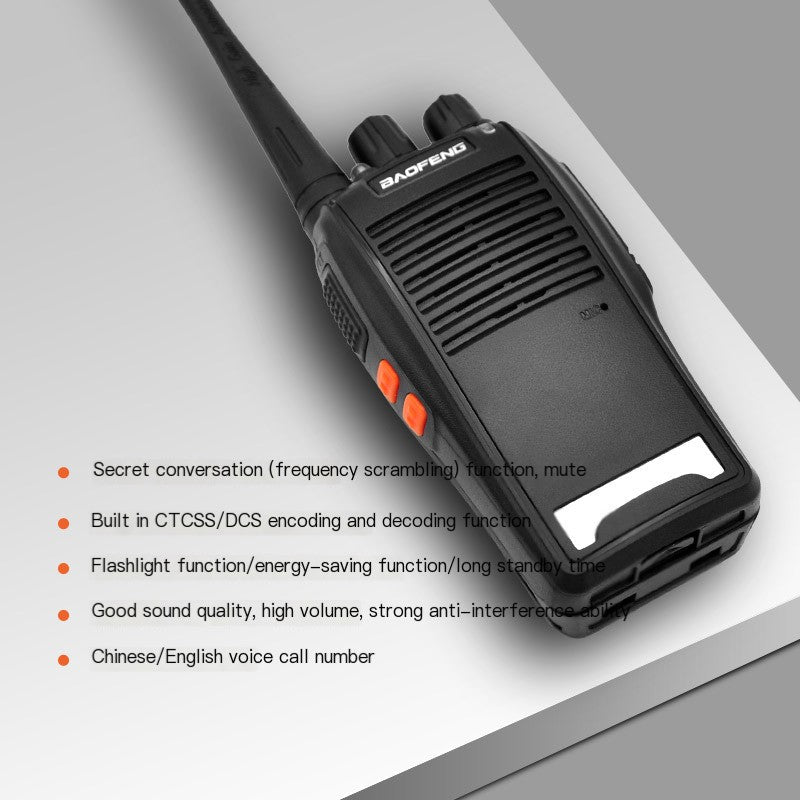 Baofeng BF777S Mini Walkie Talkie for Outdoor Use - CCOOPZ COLLECTIVE