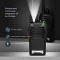 Baofeng BF777S Mini Walkie Talkie for Outdoor Use - CCOOPZ COLLECTIVE