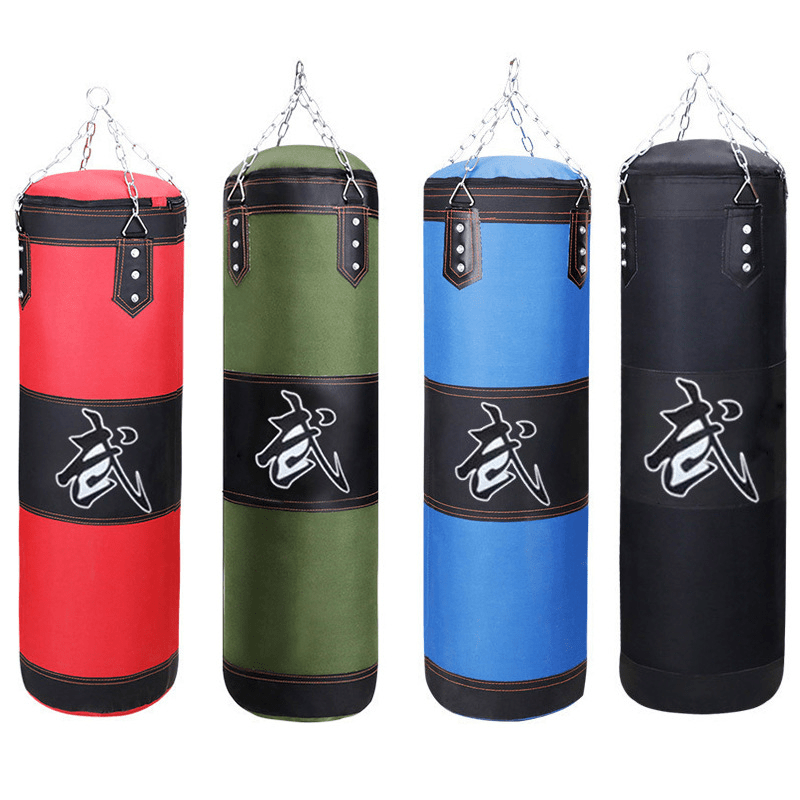 Boxing Hanging Sanda Hollow Sandbag - CCOOPZ COLLECTIVE