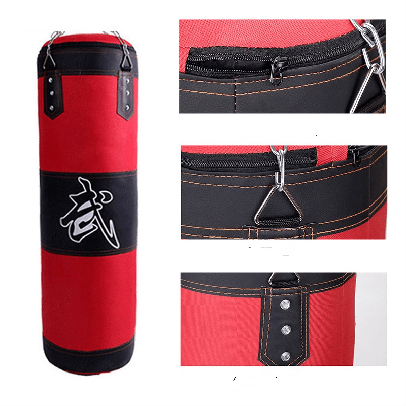 Boxing Hanging Sanda Hollow Sandbag - CCOOPZ COLLECTIVE