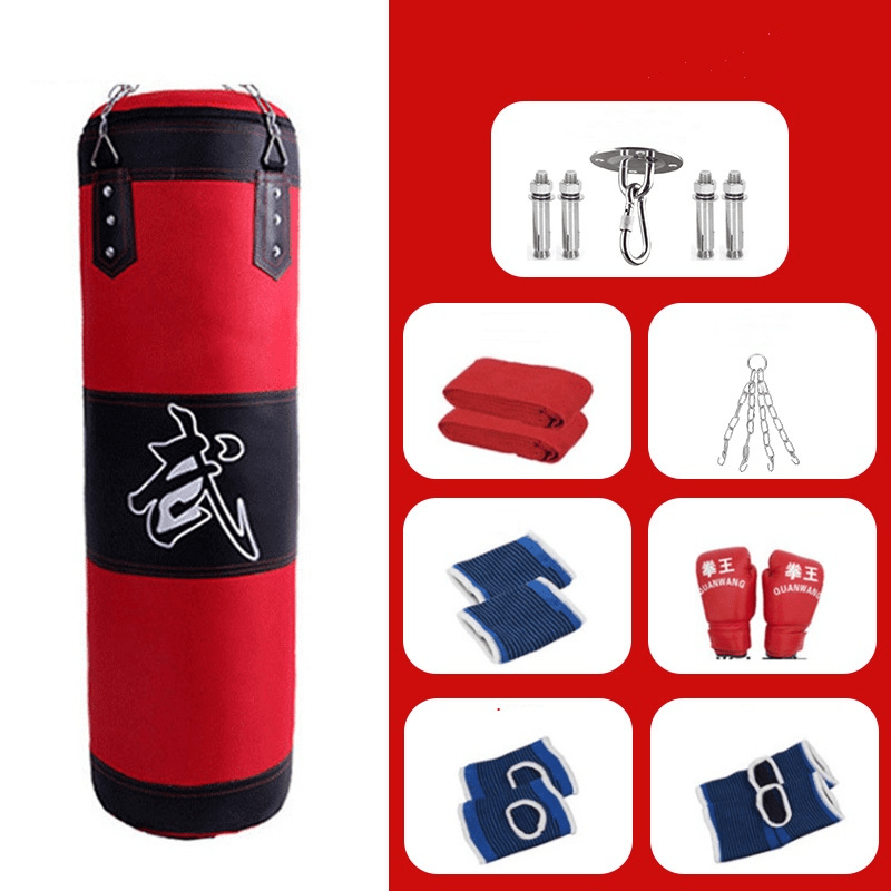 Boxing Hanging Sanda Hollow Sandbag - CCOOPZ COLLECTIVE