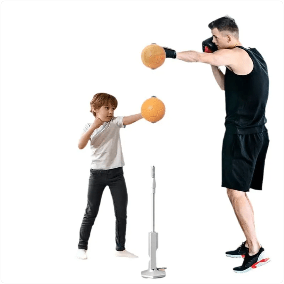 Boxing Rapid Response Ball Indoor Vertical - CCOOPZ COLLECTIVE