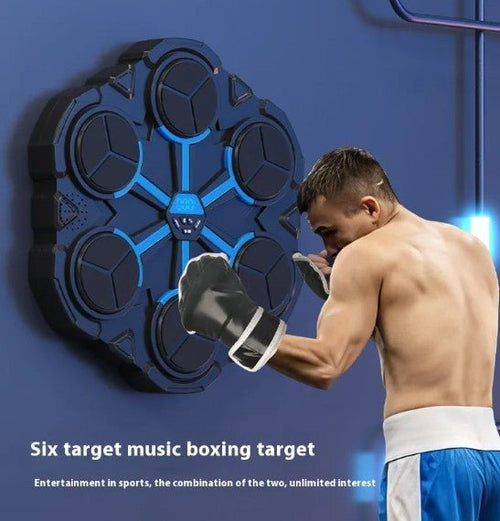 Boxing Target Machine - CCOOPZ COLLECTIVE