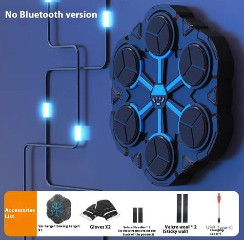 Boxing Target Machine - CCOOPZ COLLECTIVE