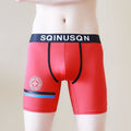 Breathable Long Leg Boxers for Men's Fashion - CCOOPZ COLLECTIVE