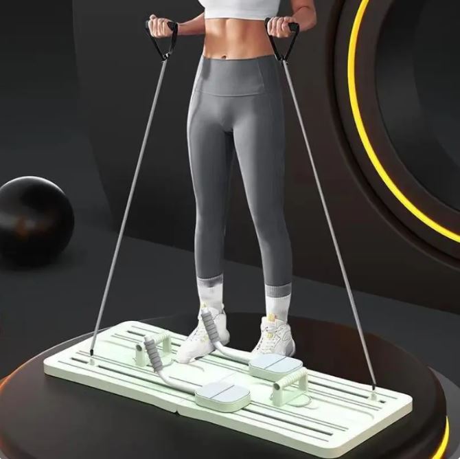 Compact Pilates Sliding Board - CCOOPZ COLLECTIVE
