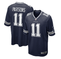 Dallas Cowboys Nike Game Jersey - Micah Parsons (One) - CCOOPZ COLLECTIVE
