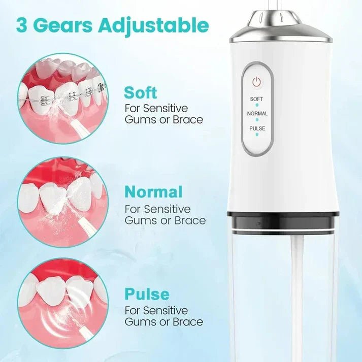 Dental Flosser - CCOOPZ COLLECTIVE