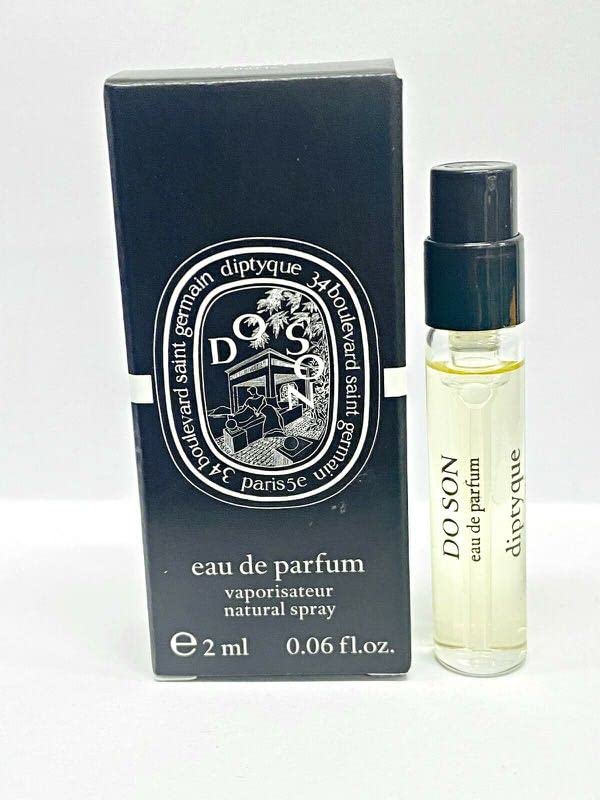 DIPTYQUE - Do Son Eau de Parfum Deluxe Mini.06 oz - CCOOPZ COLLECTIVE