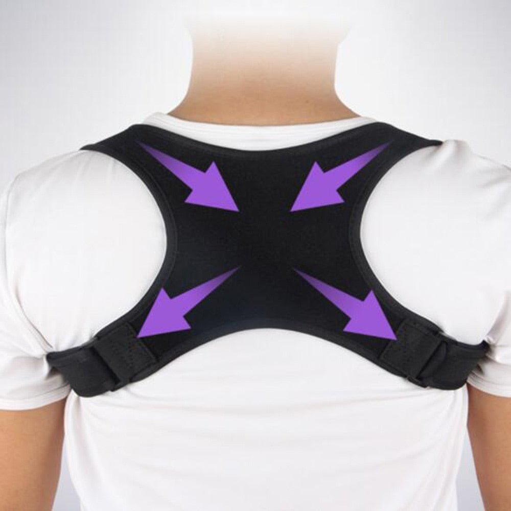 ErgoFlex Adjustable Posture Belt - CCOOPZ COLLECTIVE