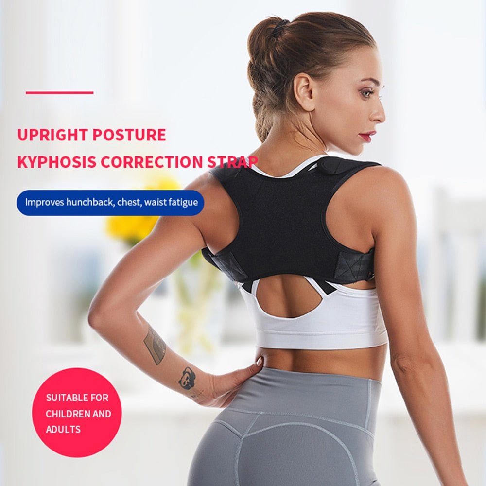 ErgoFlex Adjustable Posture Belt - CCOOPZ COLLECTIVE