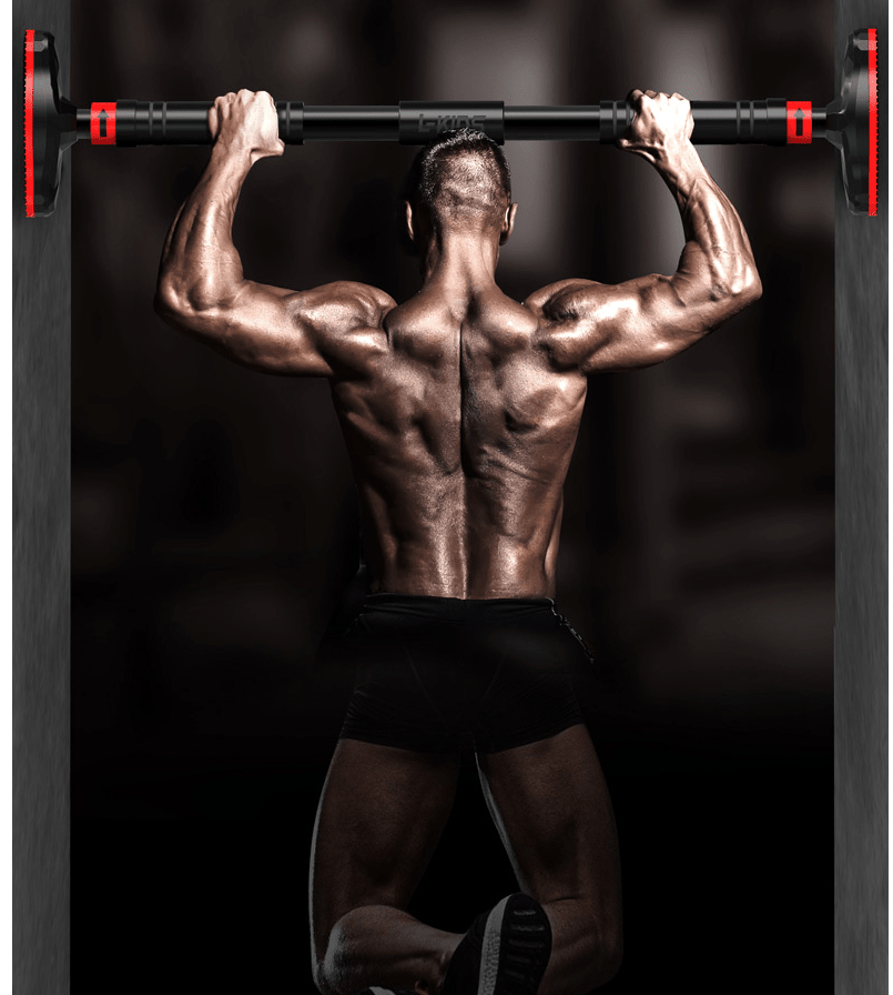 Fitness Equipment - Pull-Up Bar for Workouts - CCOOPZ COLLECTIVE