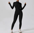 Flex Fit Zip Jumpsuit - CCOOPZ COLLECTIVE