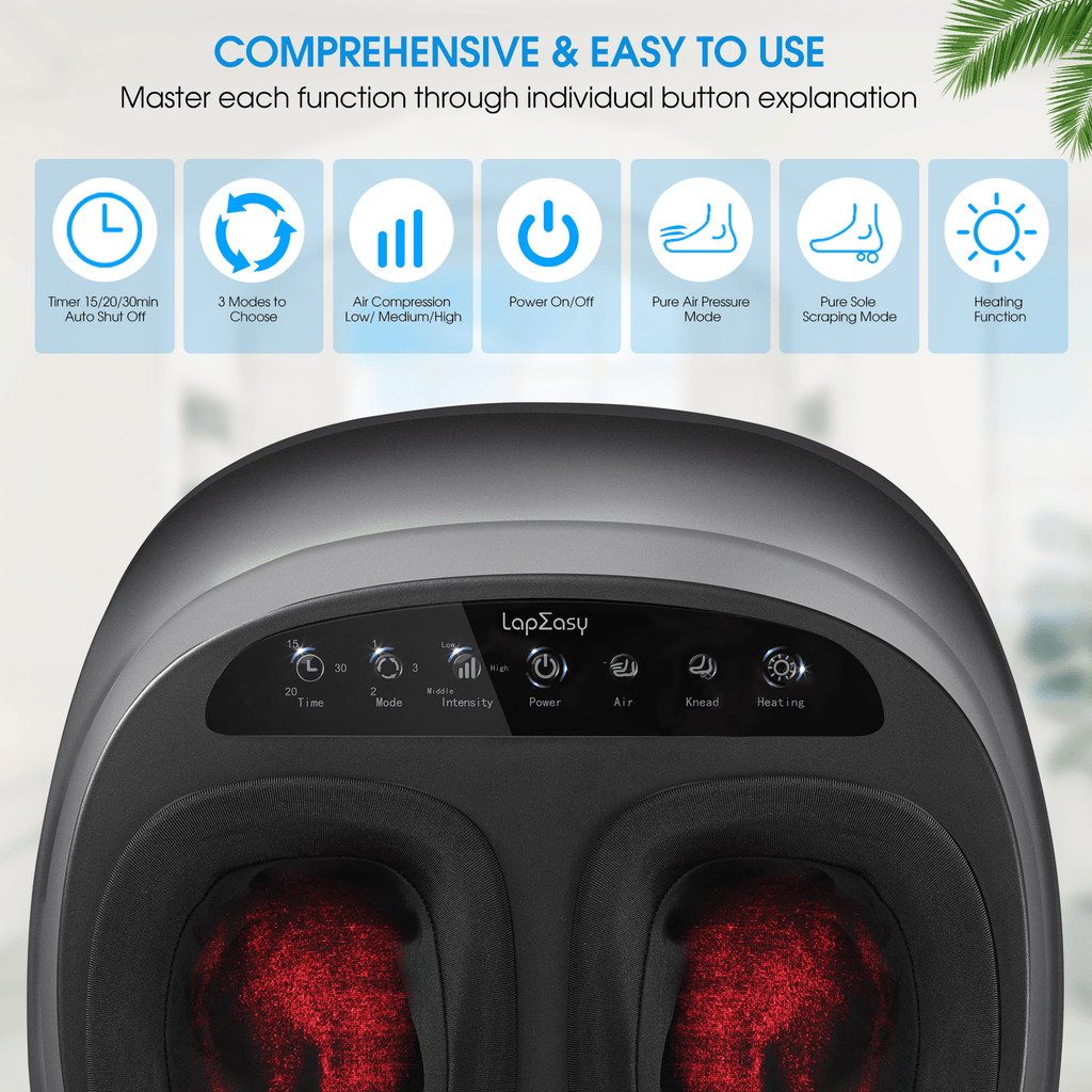 Foot Massager Machine - CCOOPZ COLLECTIVE