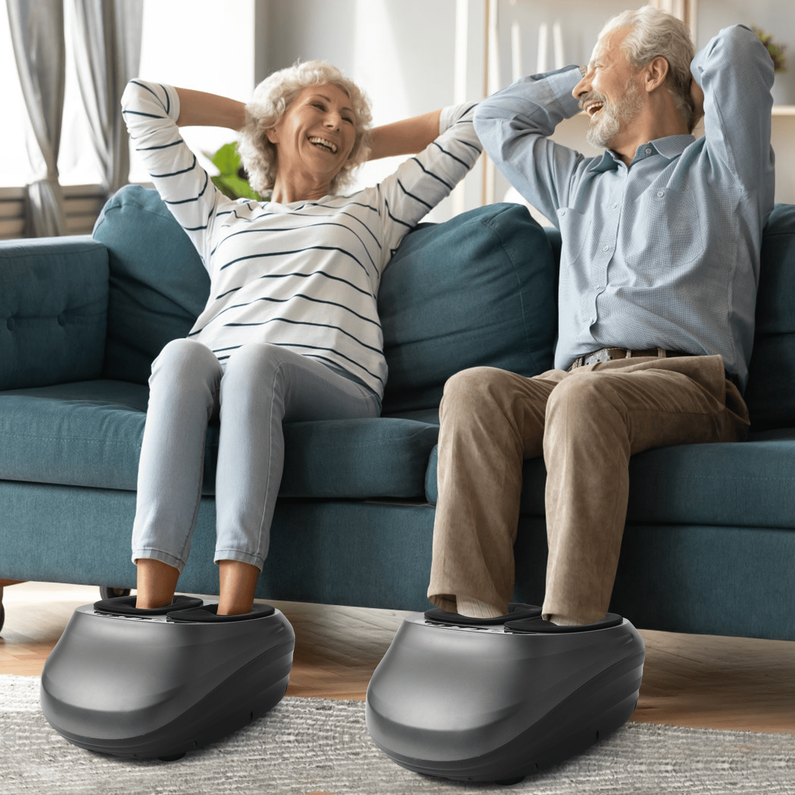 Foot Massager Machine - CCOOPZ COLLECTIVE