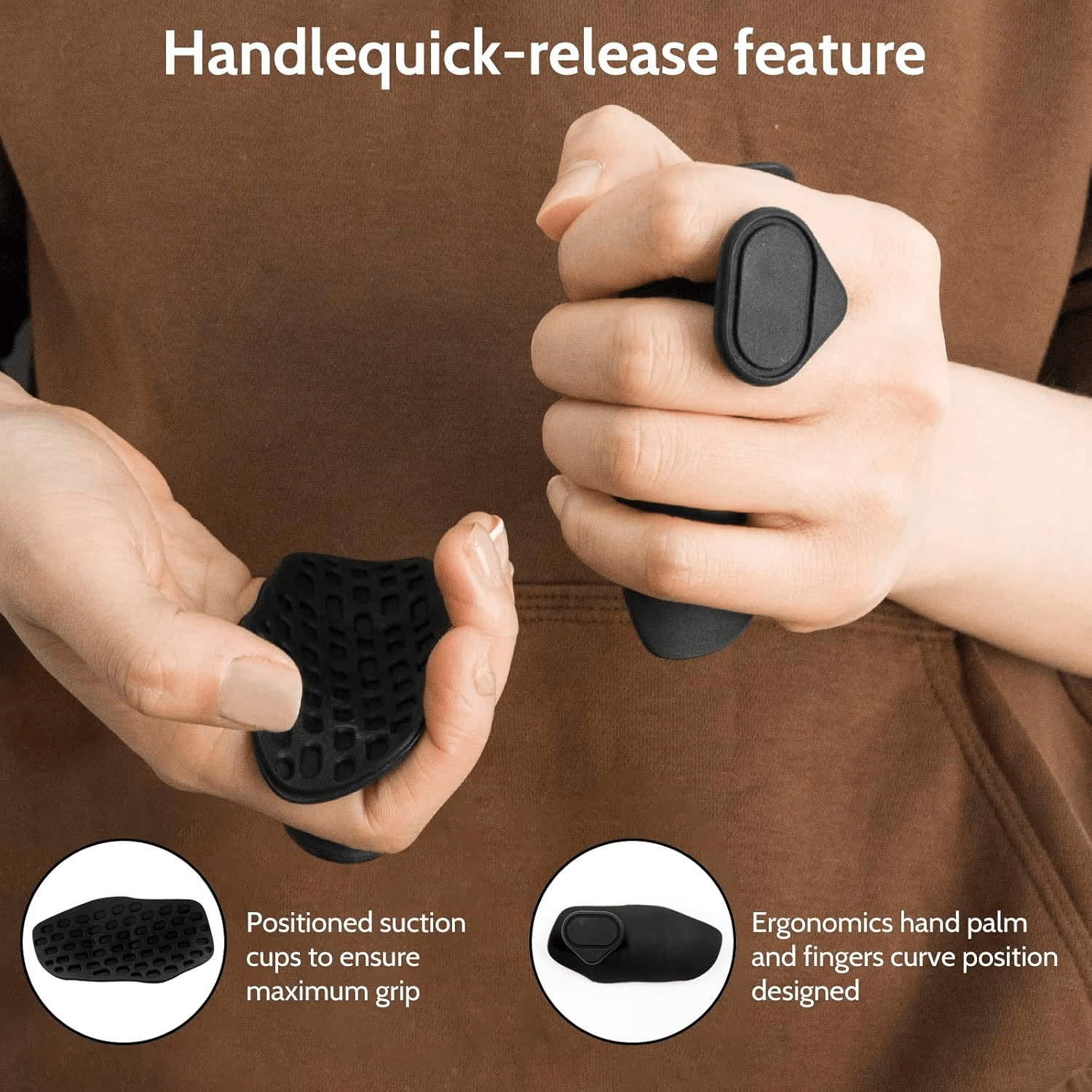 Grip Strengthener Spring Grip Finger Exerciser - CCOOPZ COLLECTIVE