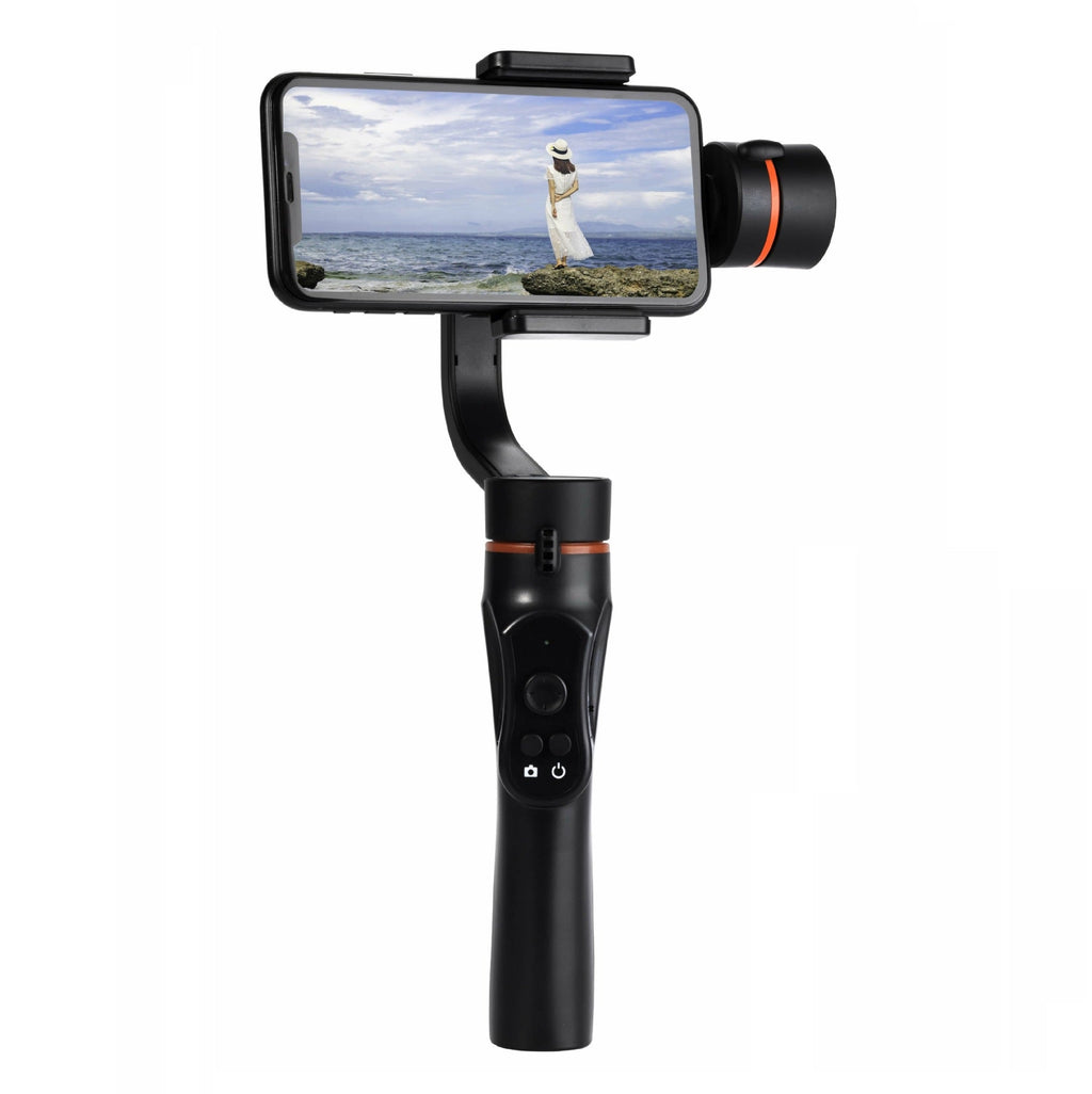H2 3-Axis Handheld Gimbal Stabilizer for Smartphones - CCOOPZ COLLECTIVE