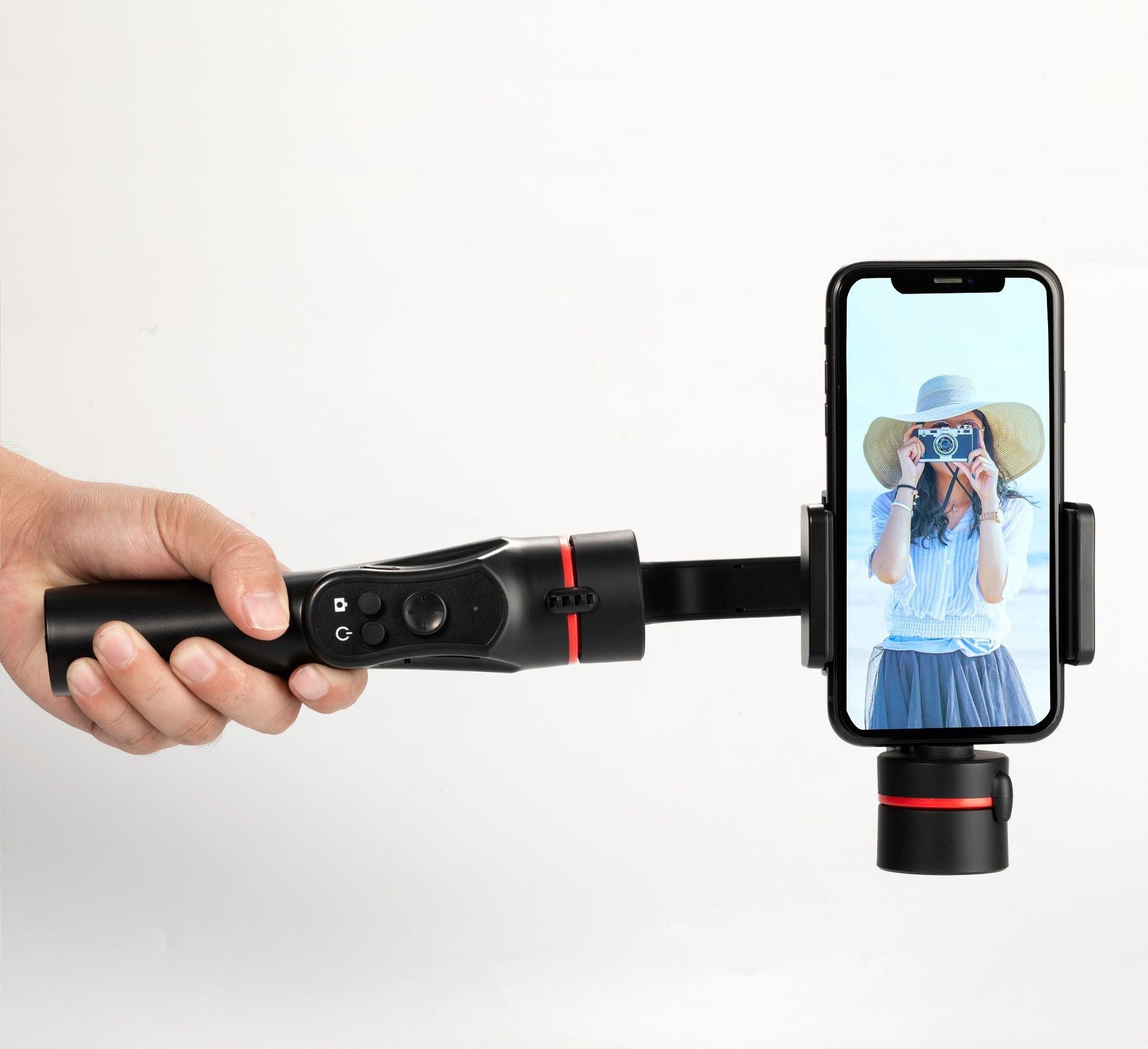 H2 3-Axis Handheld Gimbal Stabilizer for Smartphones - CCOOPZ COLLECTIVE
