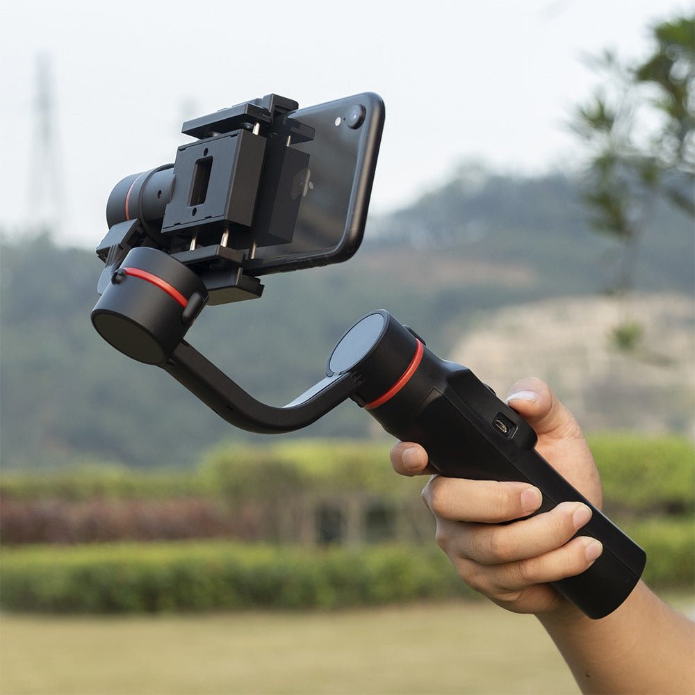 H2 3-Axis Handheld Gimbal Stabilizer for Smartphones - CCOOPZ COLLECTIVE