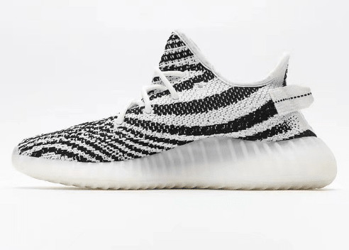 High Version Yeezy 350 V2 Galaxy Casual Shoes - CCOOPZ COLLECTIVE