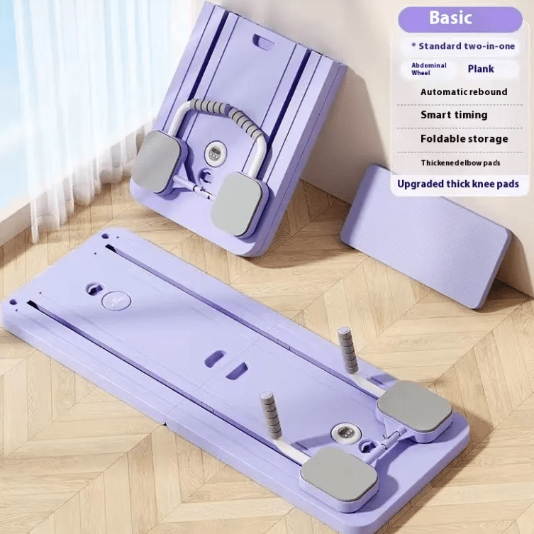 Household Abdominal Wheel Fitness Board - CCOOPZ COLLECTIVE