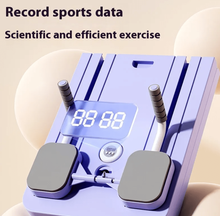Household Abdominal Wheel Fitness Board - CCOOPZ COLLECTIVE