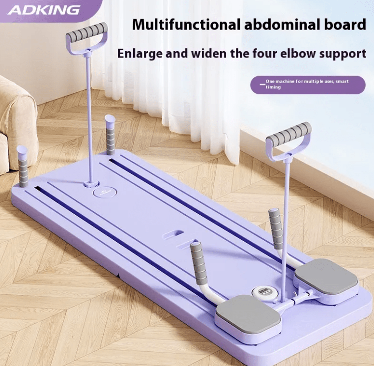 Household Abdominal Wheel Fitness Board - CCOOPZ COLLECTIVE