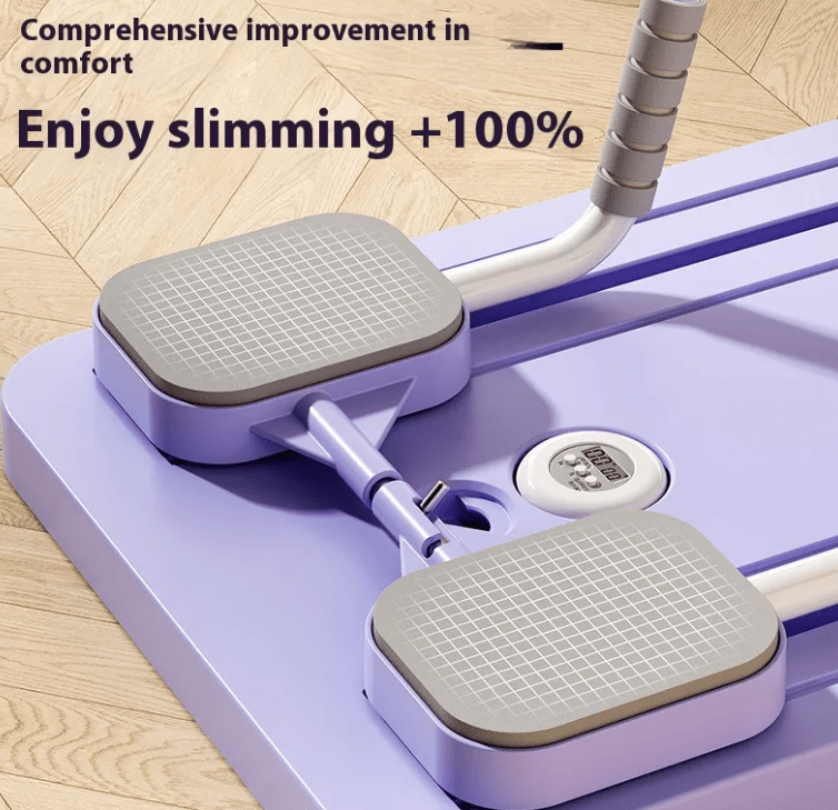 Household Abdominal Wheel Fitness Board - CCOOPZ COLLECTIVE