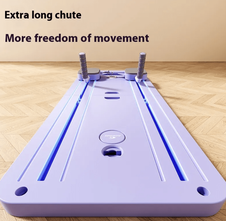 Household Abdominal Wheel Fitness Board - CCOOPZ COLLECTIVE