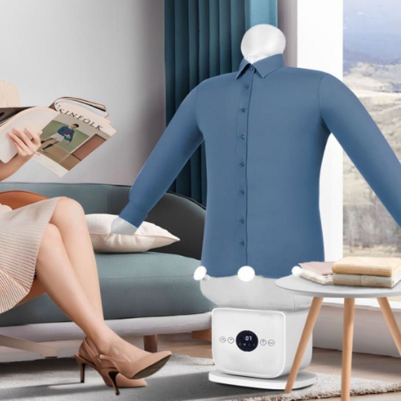 Inflatable Ironing and Drying Machine - CCOOPZ COLLECTIVE