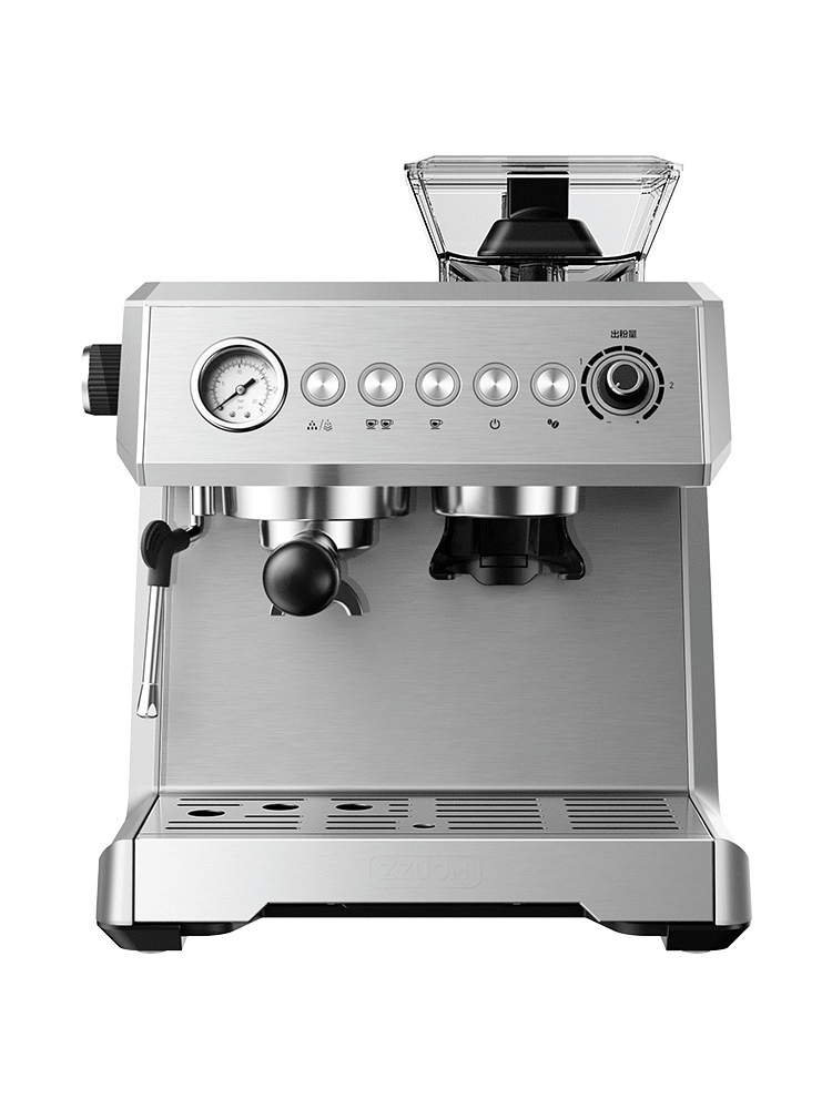 Italian Coffee Machine Fully Automatic Household Freshly Ground Concentrate - CCOOPZ COLLECTIVE