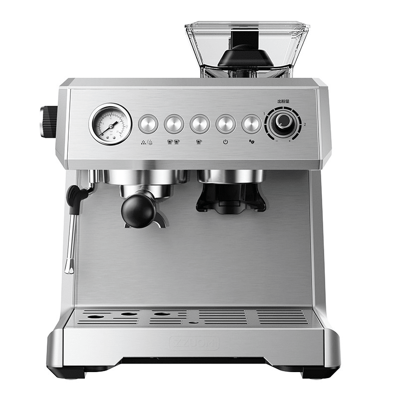 Italian Coffee Machine Fully Automatic Household Freshly Ground Concentrate - CCOOPZ COLLECTIVE