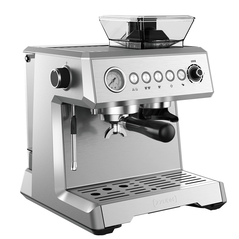 Italian Coffee Machine Fully Automatic Household Freshly Ground Concentrate - CCOOPZ COLLECTIVE