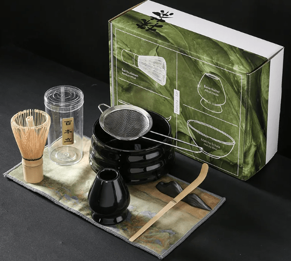 Japanese Matcha Tea Set - CCOOPZ COLLECTIVE