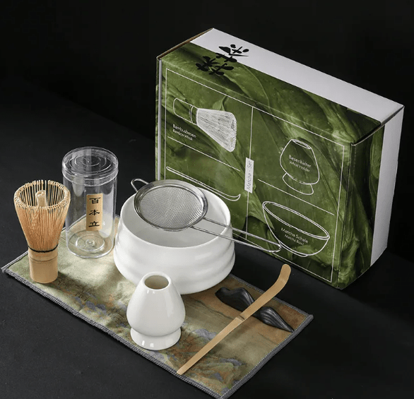 Japanese Matcha Tea Set - CCOOPZ COLLECTIVE
