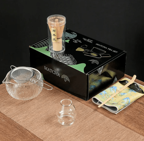 Japanese Matcha Tea Set - CCOOPZ COLLECTIVE