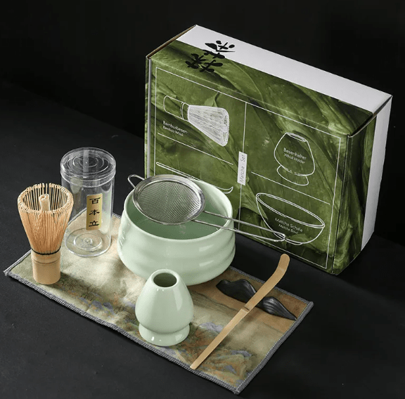 Japanese Matcha Tea Set - CCOOPZ COLLECTIVE